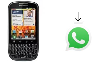 So installieren Sie WhatsApp auf einem Motorola PRO+