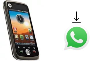 So installieren Sie WhatsApp auf einem Motorola Quench XT3 XT502