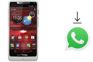 So installieren Sie WhatsApp auf einem Motorola DROID RAZR M