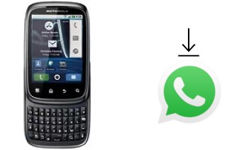 So installieren Sie WhatsApp auf einem Motorola SPICE XT300