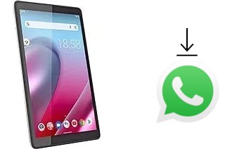 So installieren Sie WhatsApp auf einem Motorola Tab G20