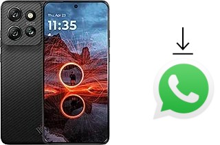 So installieren Sie WhatsApp auf einem Motorola ThinkPhone 25