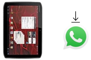 So installieren Sie WhatsApp auf einem Motorola XOOM 2 3G MZ616