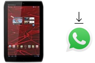 So installieren Sie WhatsApp auf einem Motorola XOOM 2 Media Edition MZ607