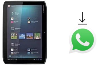 So installieren Sie WhatsApp auf einem Motorola XOOM 2 MZ615