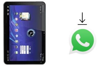 So installieren Sie WhatsApp auf einem Motorola XOOM MZ601