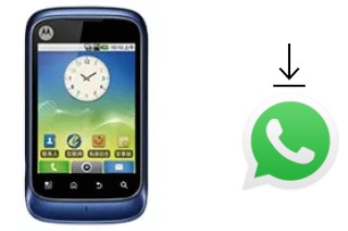 So installieren Sie WhatsApp auf einem Motorola XT301