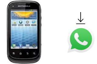 So installieren Sie WhatsApp auf einem Motorola XT319