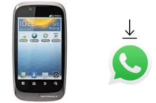 So installieren Sie WhatsApp auf einem Motorola FIRE XT