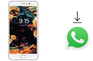 So installieren Sie WhatsApp auf einem Movic K1