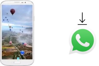 So installieren Sie WhatsApp auf einem MPIE I9200 Octa-Core