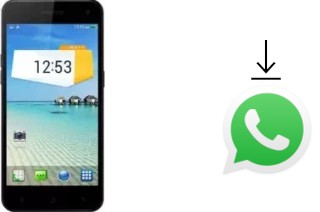 So installieren Sie WhatsApp auf einem MPIE MP-809T Octa-Core