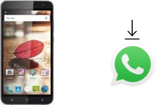 So installieren Sie WhatsApp auf einem MPIE S15