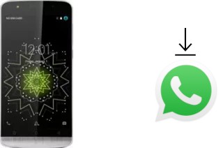 So installieren Sie WhatsApp auf einem MPIE Z9