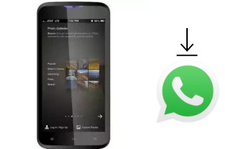 So installieren Sie WhatsApp auf einem Mpman MPman PH500