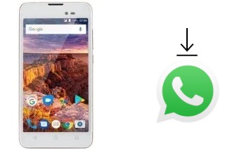 So installieren Sie WhatsApp auf einem Multilaser MS50L