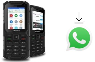 So installieren Sie WhatsApp auf einem MyPhone HAMMER 5 Smart