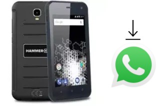 So installieren Sie WhatsApp auf einem MyPhone Hammer Active