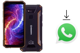 So installieren Sie WhatsApp auf einem MyPhone Hammer Energy 18x9