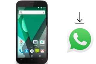 So installieren Sie WhatsApp auf einem Navon M505 4G