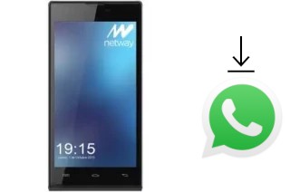 So installieren Sie WhatsApp auf einem Netway N7 Plus