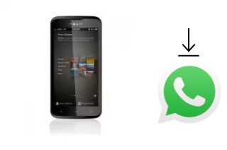 So installieren Sie WhatsApp auf einem Nevir NVR-S50 S1