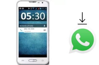 So installieren Sie WhatsApp auf einem NEX Slam 5