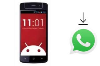 So installieren Sie WhatsApp auf einem NEX Smart 11