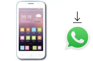 So installieren Sie WhatsApp auf einem NEX Smart 6