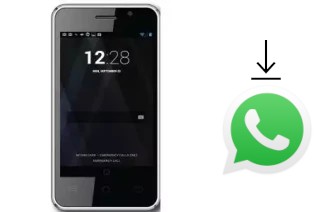 So installieren Sie WhatsApp auf einem NEX Smart 8