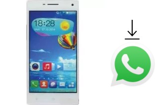 So installieren Sie WhatsApp auf einem NEX Start 5