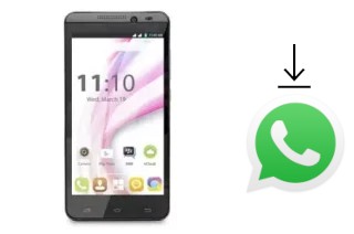 So installieren Sie WhatsApp auf einem Nexian Mi531