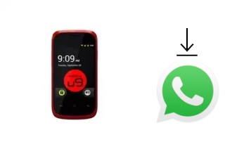 So installieren Sie WhatsApp auf einem Ninetology I5351