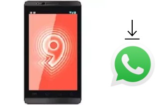 So installieren Sie WhatsApp auf einem Ninetology I7520