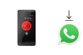 So installieren Sie WhatsApp auf einem Ninetology I8400