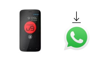 So installieren Sie WhatsApp auf einem Ninetology I8450