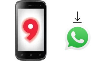 So installieren Sie WhatsApp auf einem Ninetology I9400