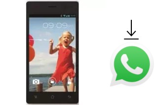 So installieren Sie WhatsApp auf einem Ninetology I9430