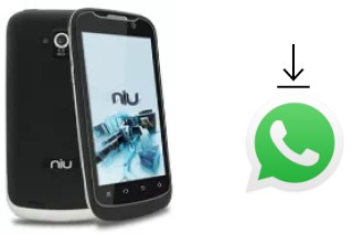 So installieren Sie WhatsApp auf einem NIU Niutek 3G 4.0 N309