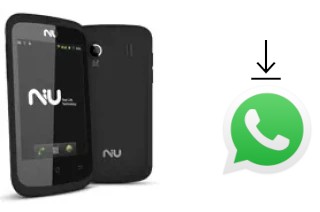 So installieren Sie WhatsApp auf einem NIU Niutek 3.5B