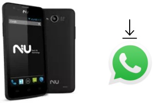 So installieren Sie WhatsApp auf einem NIU Niutek 4.5D