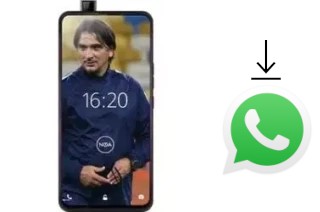 So installieren Sie WhatsApp auf einem Noa F10 Pro