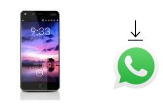 So installieren Sie WhatsApp auf einem Noa H5