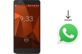 So installieren Sie WhatsApp auf einem Noa H9