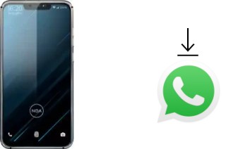 So installieren Sie WhatsApp auf einem Noa N10