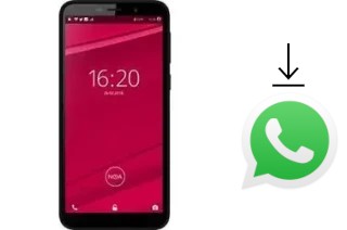 So installieren Sie WhatsApp auf einem Noa P1