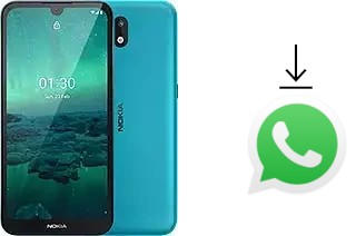 So installieren Sie WhatsApp auf einem Nokia 1.3