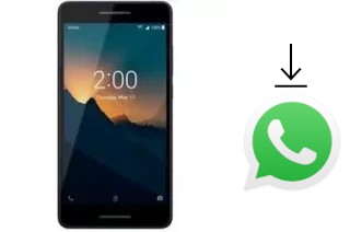 So installieren Sie WhatsApp auf einem Nokia 2 V