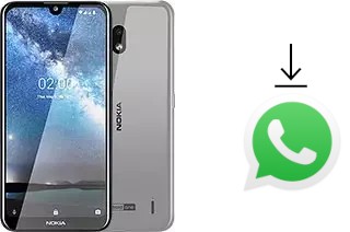 So installieren Sie WhatsApp auf einem Nokia 2.2