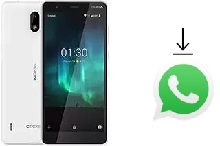 So installieren Sie WhatsApp auf einem Nokia 3.1 C